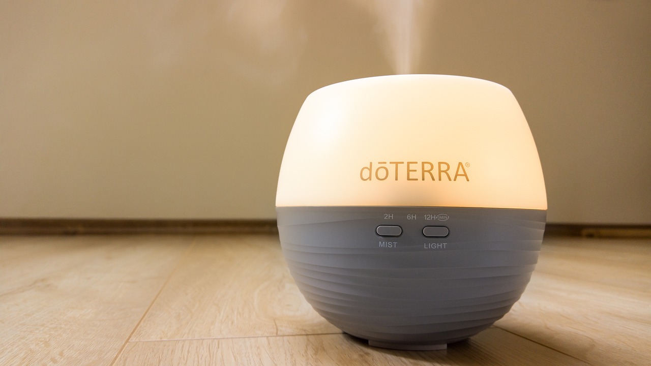 doterra essential oil diffuser