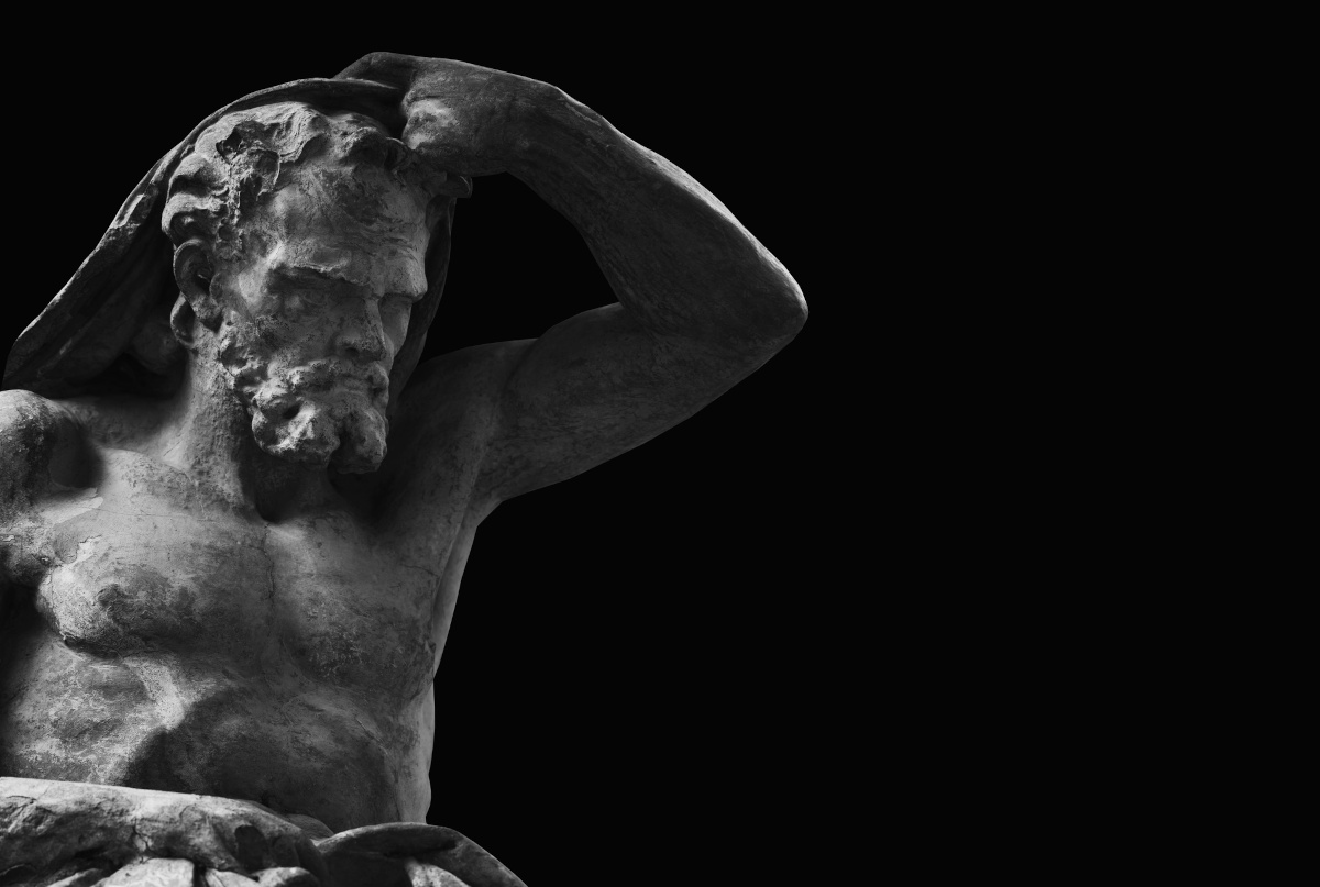 Statue of Hephaestus