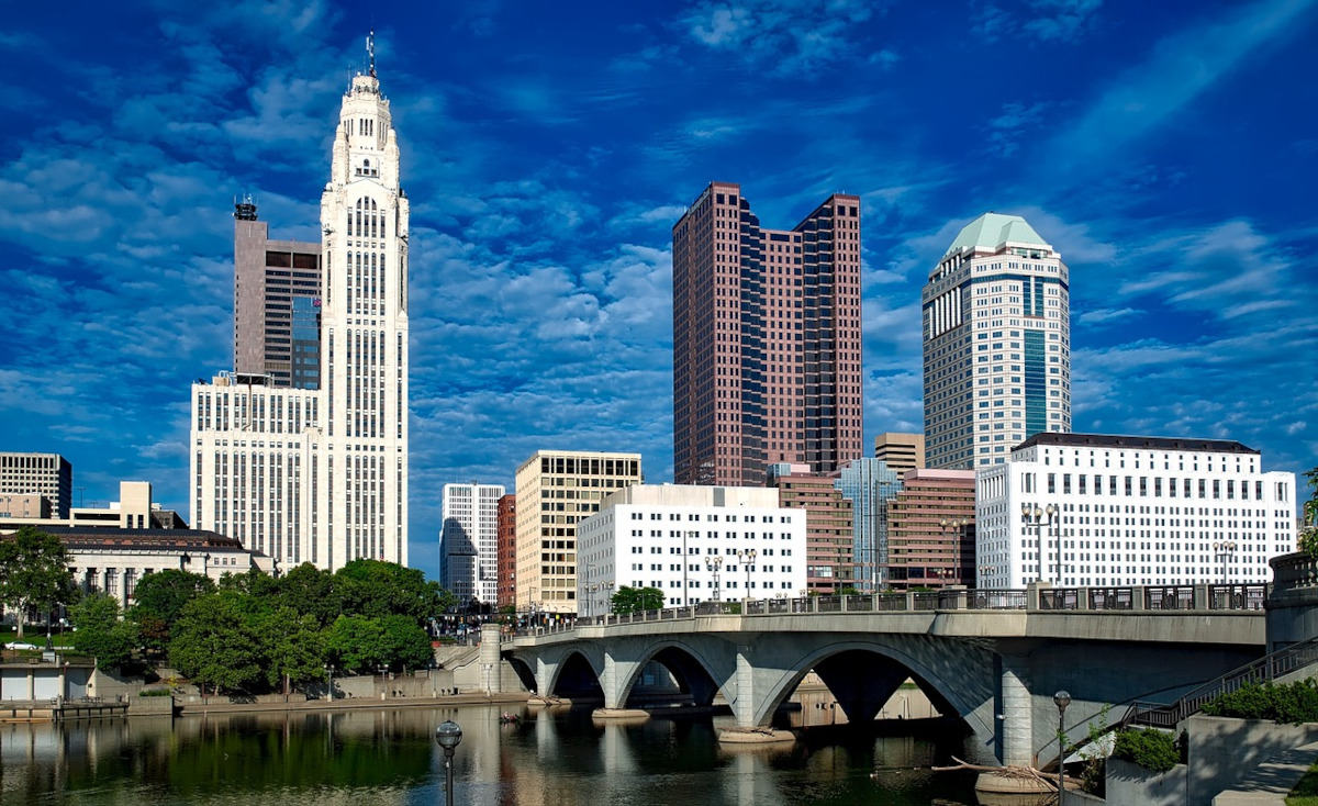 columbus city in ohio