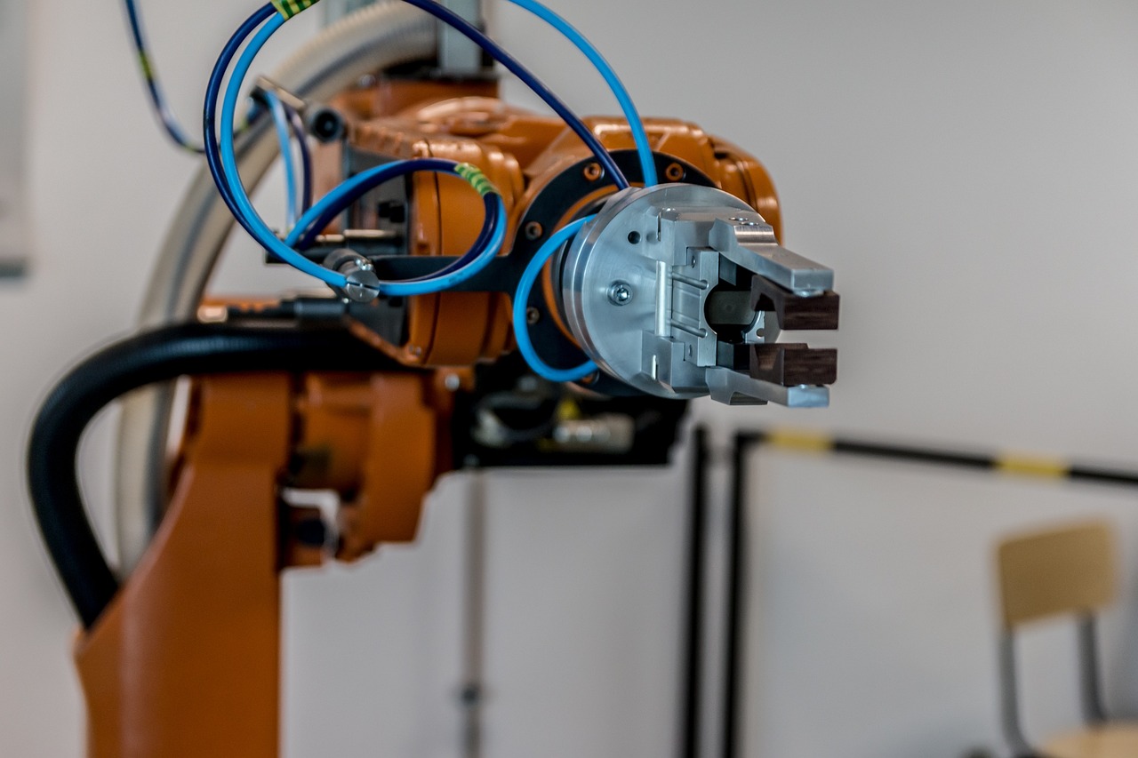 robot arm technology