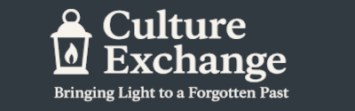 culture exchange dark logo