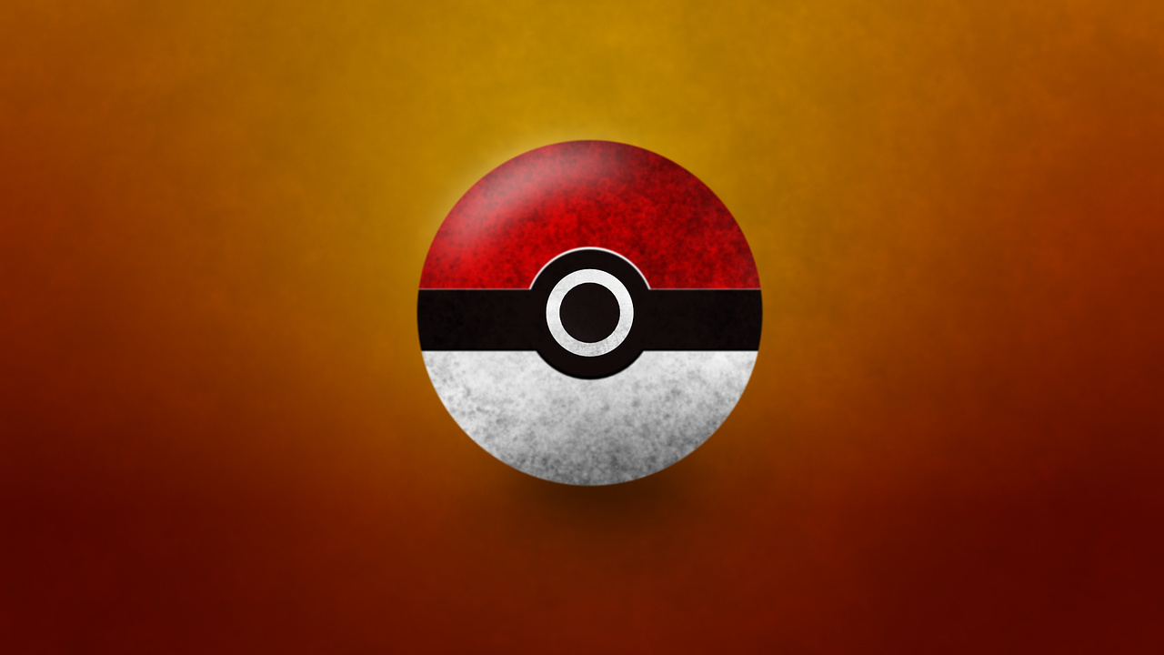 pokeball artwork