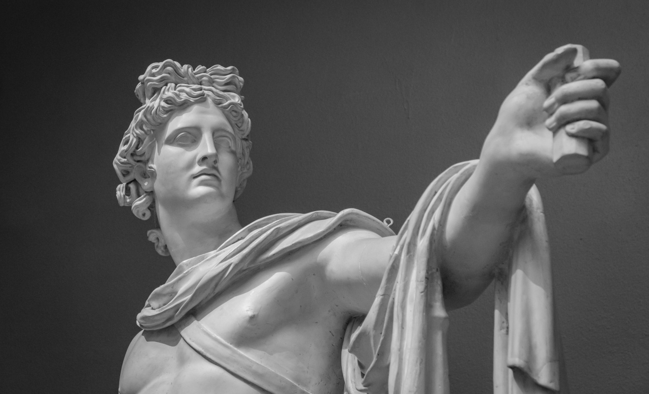 Apollo Belvedere Statue