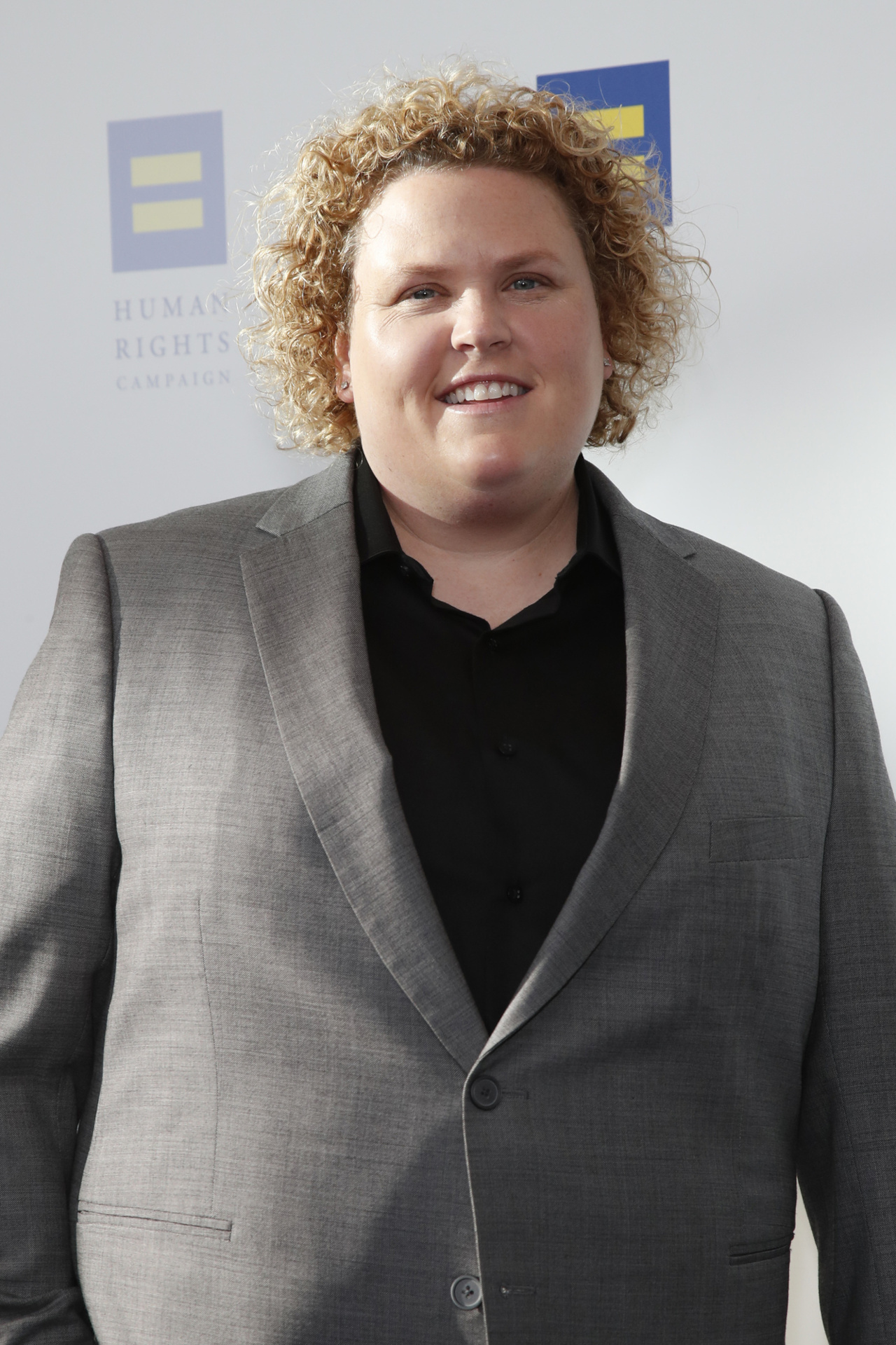 Fortune Feimster at the Human Rights Campaign 2019 Los Angeles Dinner at the JW Marriott