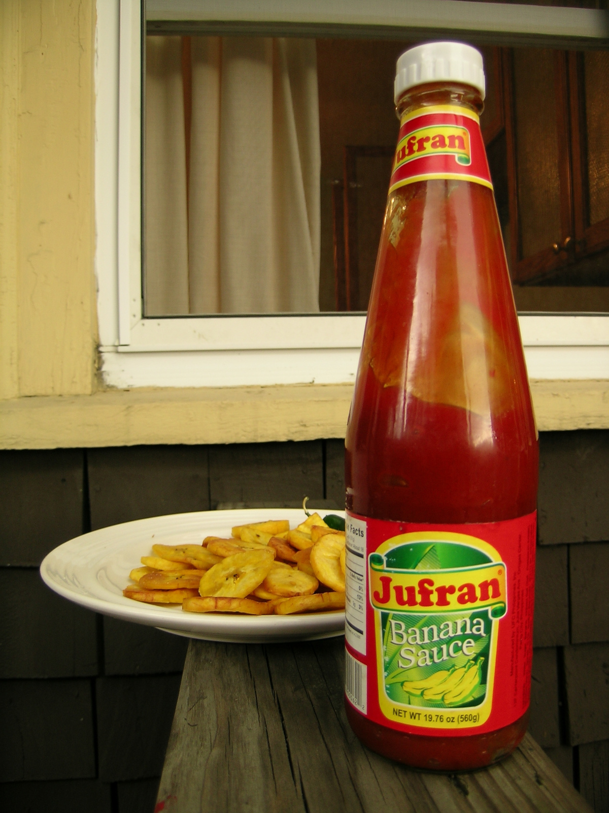 Jufran Banana Sauce