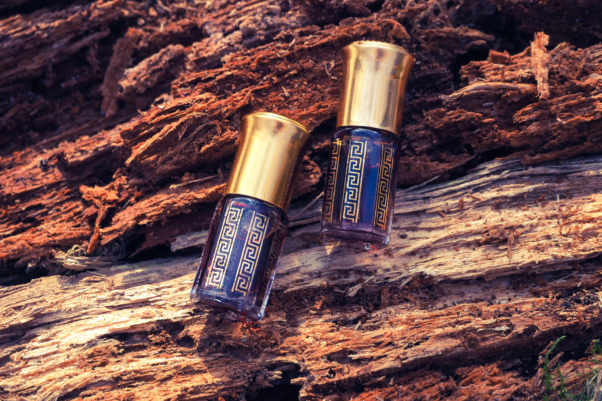 arabian oud attar perfume