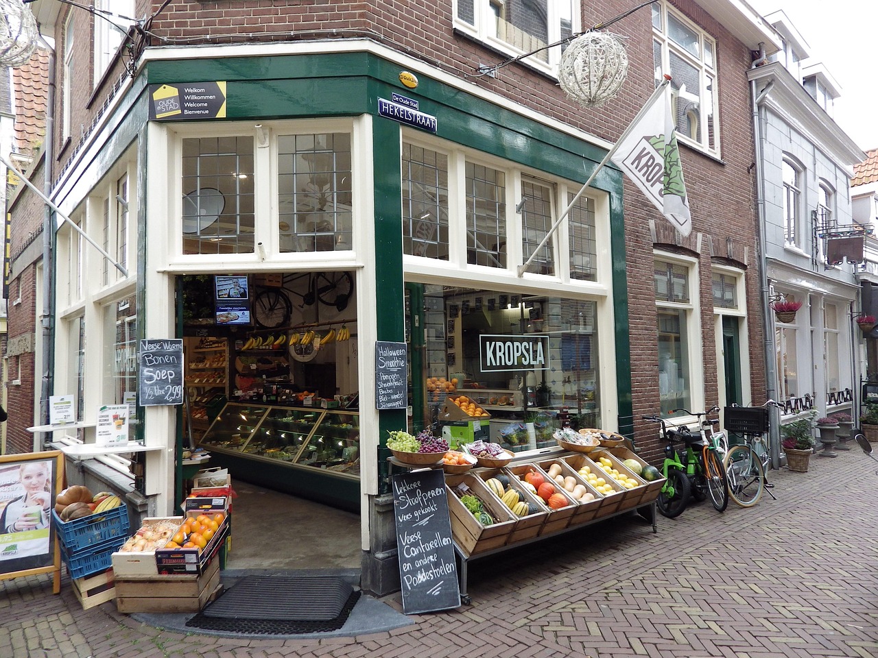 aunt emma fruit and vegetable shop