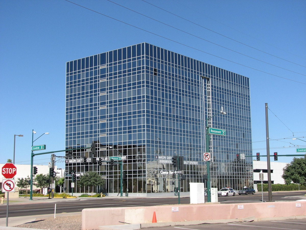 office building in pheonix arizona