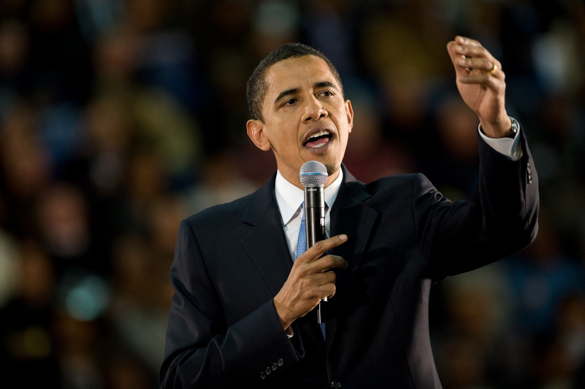 president barack obama