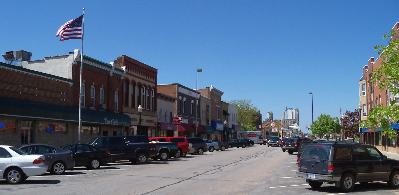 street view of Shakopee, Minnesota